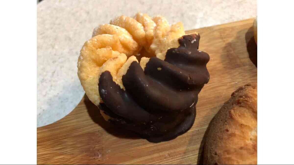 ミスドで大人気の「エンゼルフレンチ」