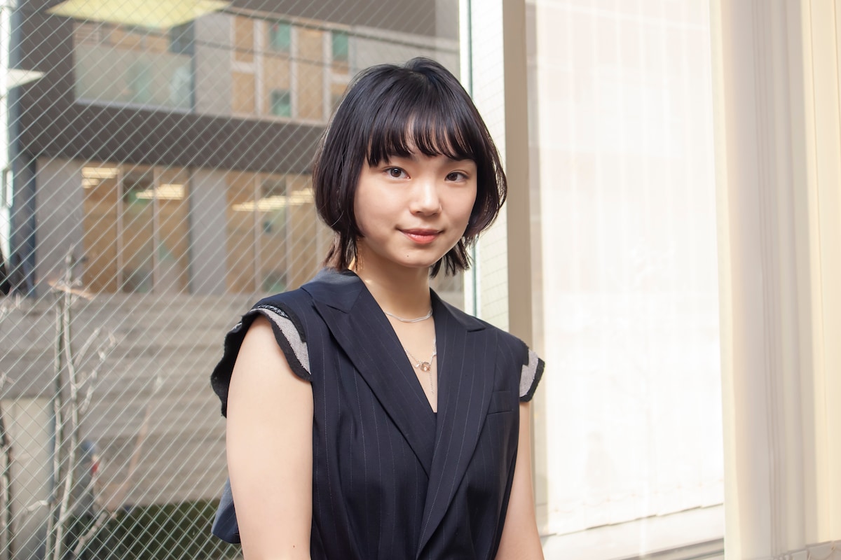 古川琴音