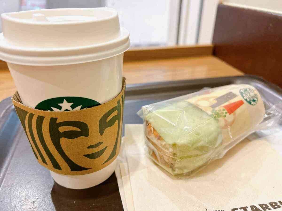 スタバ　スリーブ