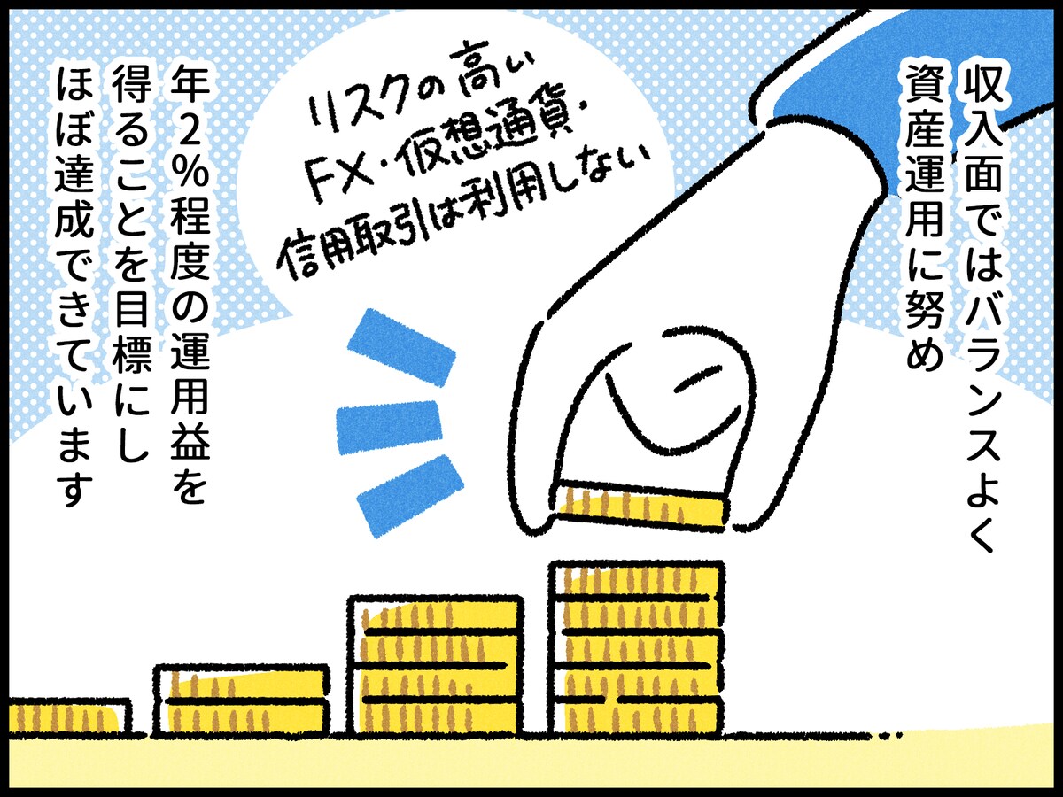 50代で早期リタイアした男性の家計
