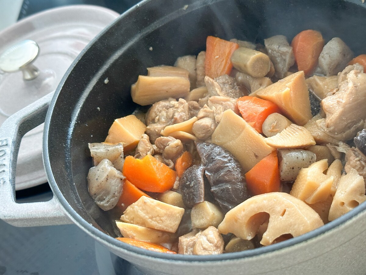 筑前煮