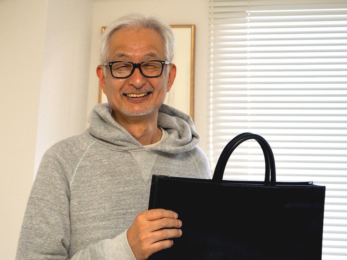 秋田道夫さん