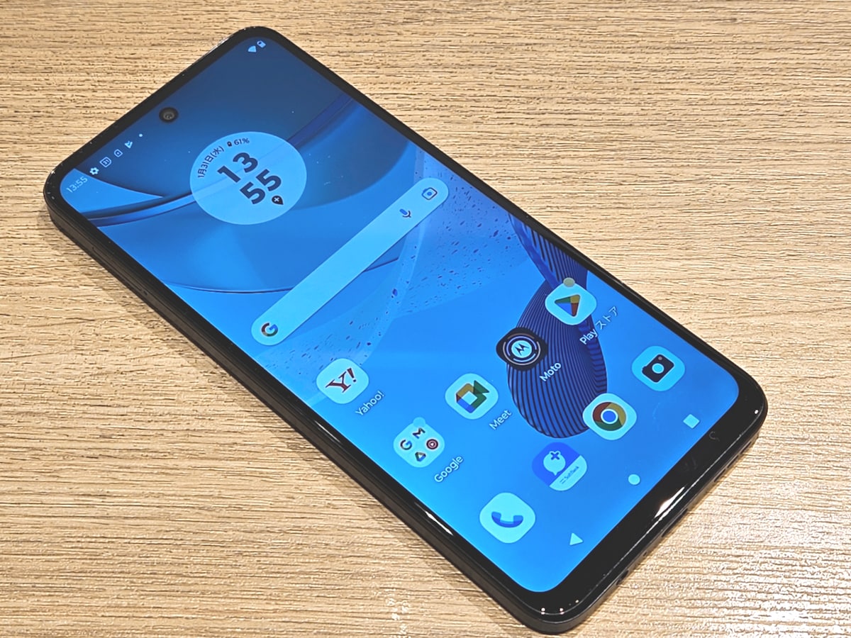 「moto g53s 5G」