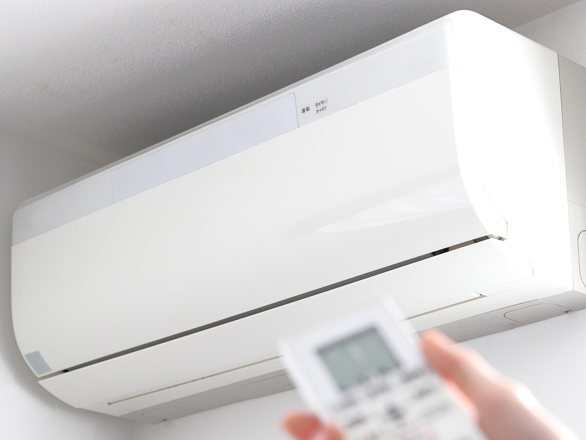 リモコンの設定だけでも、電気代は十分に抑えられます