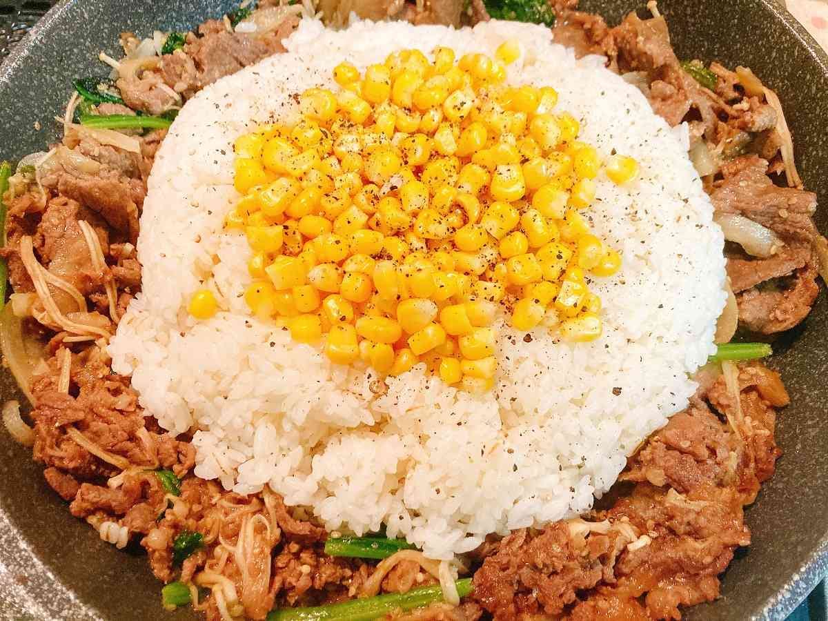 コストコ プルコギ
