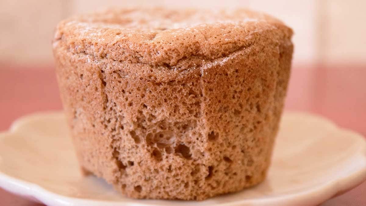 生地の密度が高いからか形崩れはしにくい印象