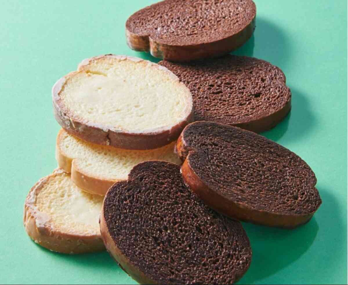 シャトレーゼ「チョコラスク詰合せ」