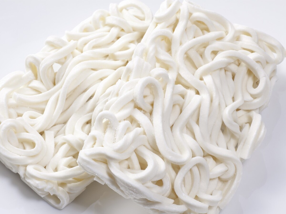 冷凍うどん