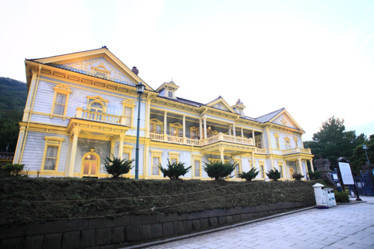旧函館公会堂