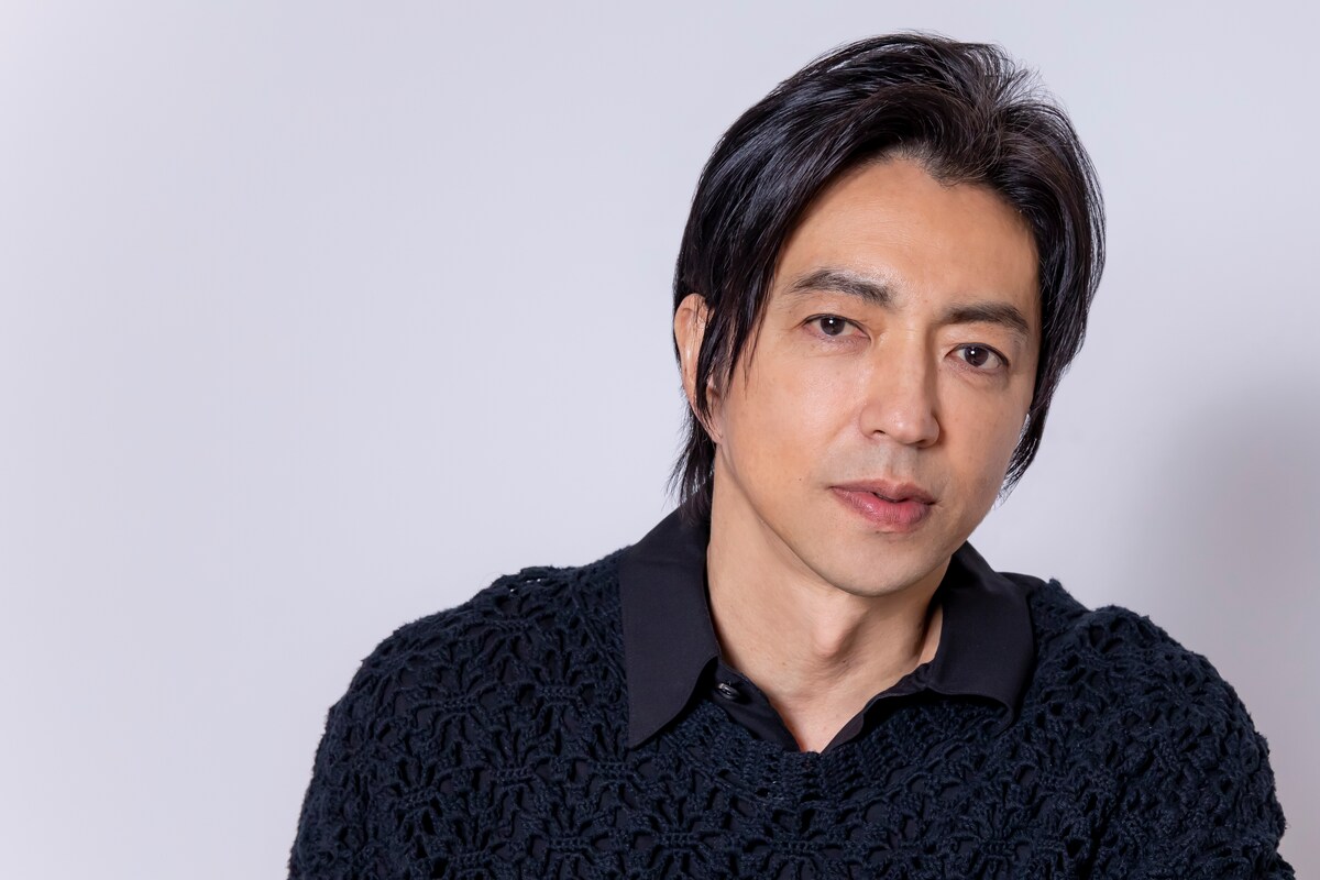 大沢たかお