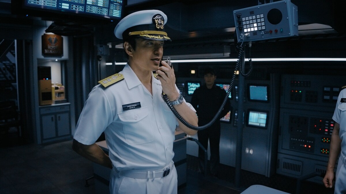 沈黙の艦隊