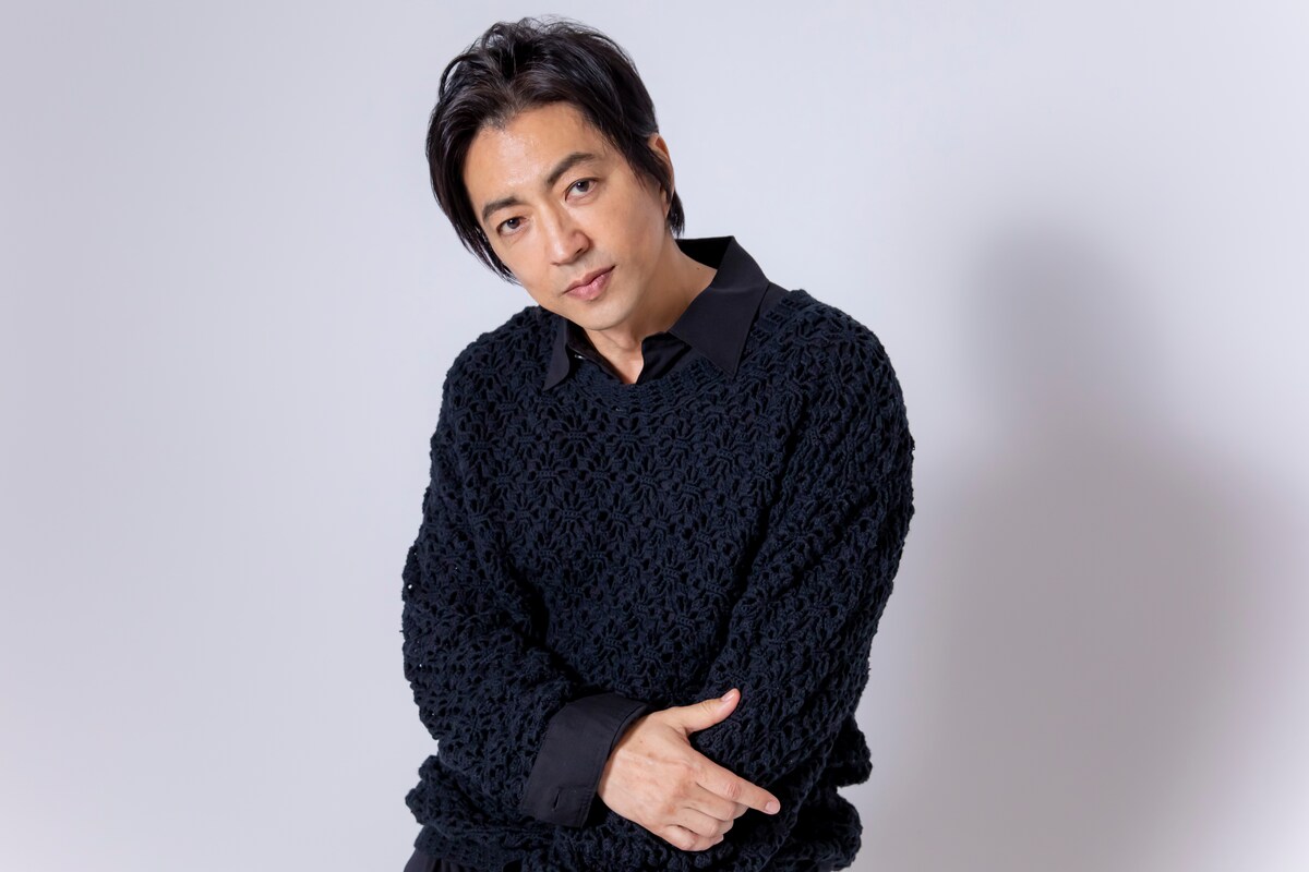 大沢たかお