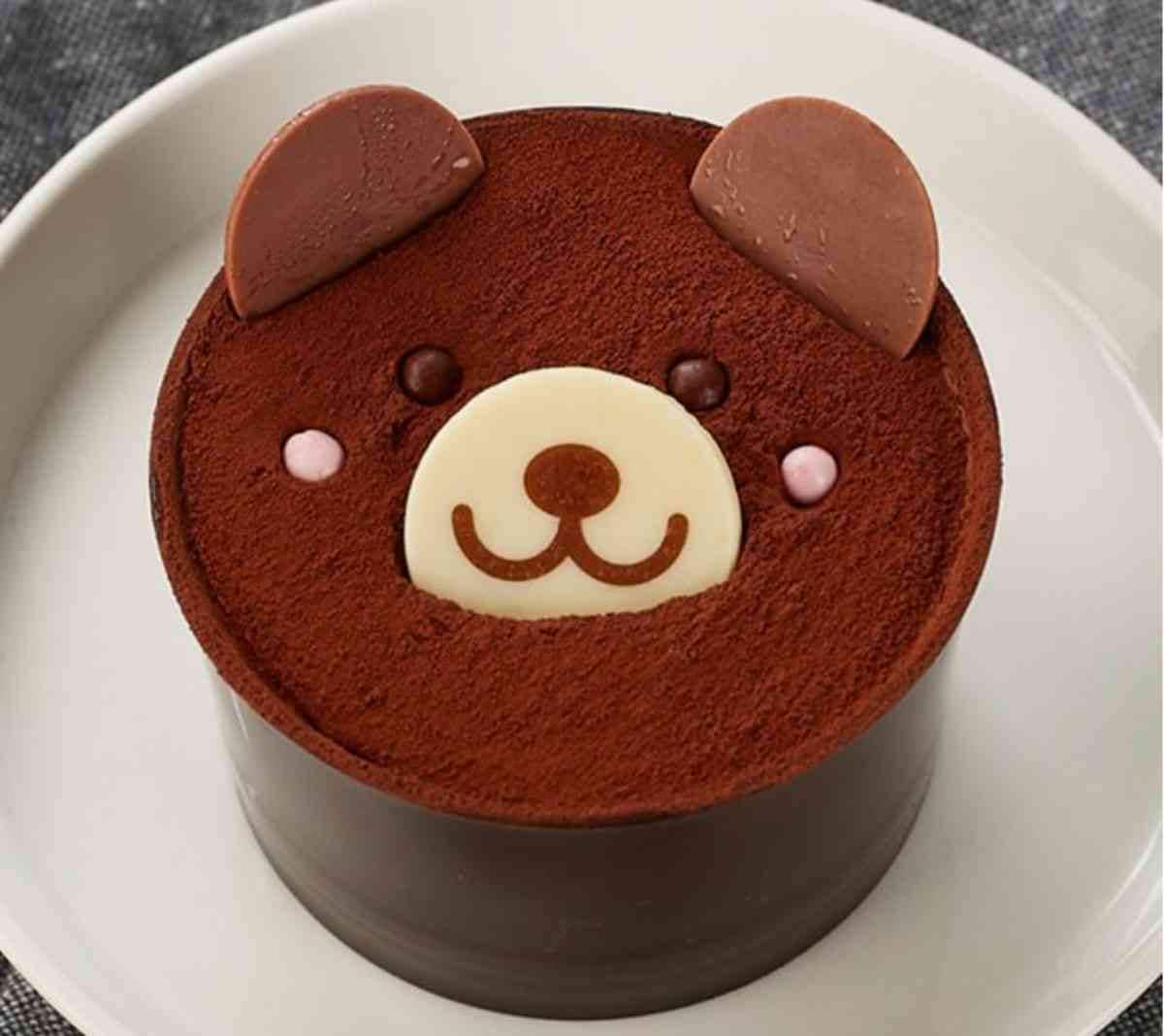 かわいいくまちゃん