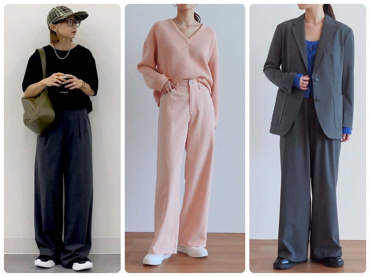 ユニクロ シーの2024年春夏コレクションで注目のアイテムをご紹介！