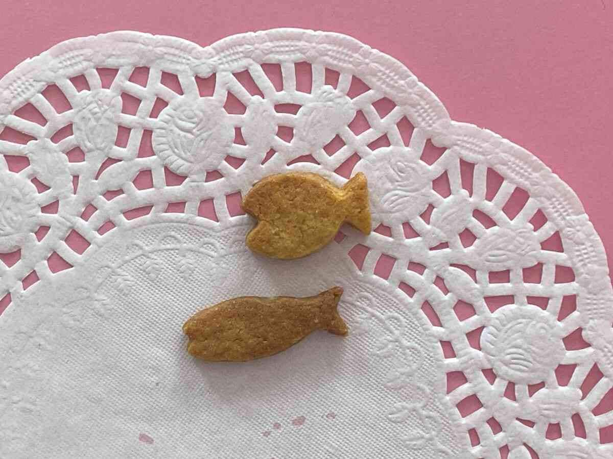 セリア　クッキー型