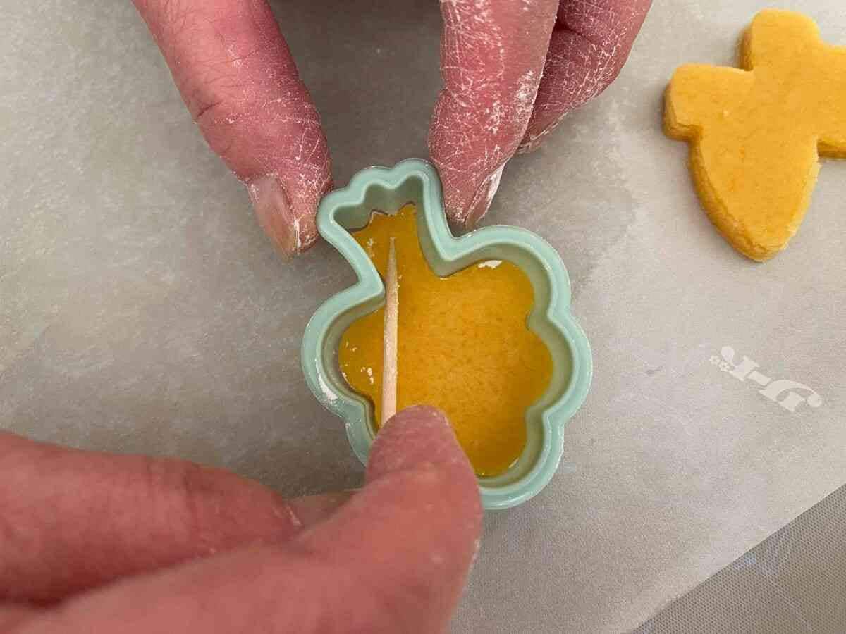 セリア　クッキー型