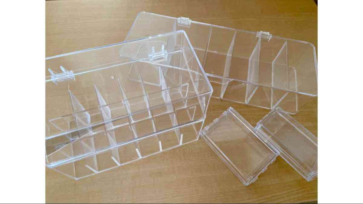 ダイソーの透明ケースはコスパ優秀