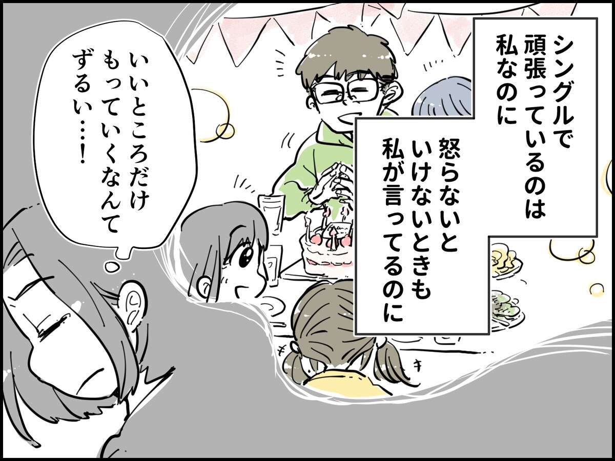 なんだか理不尽……離婚後の日々
