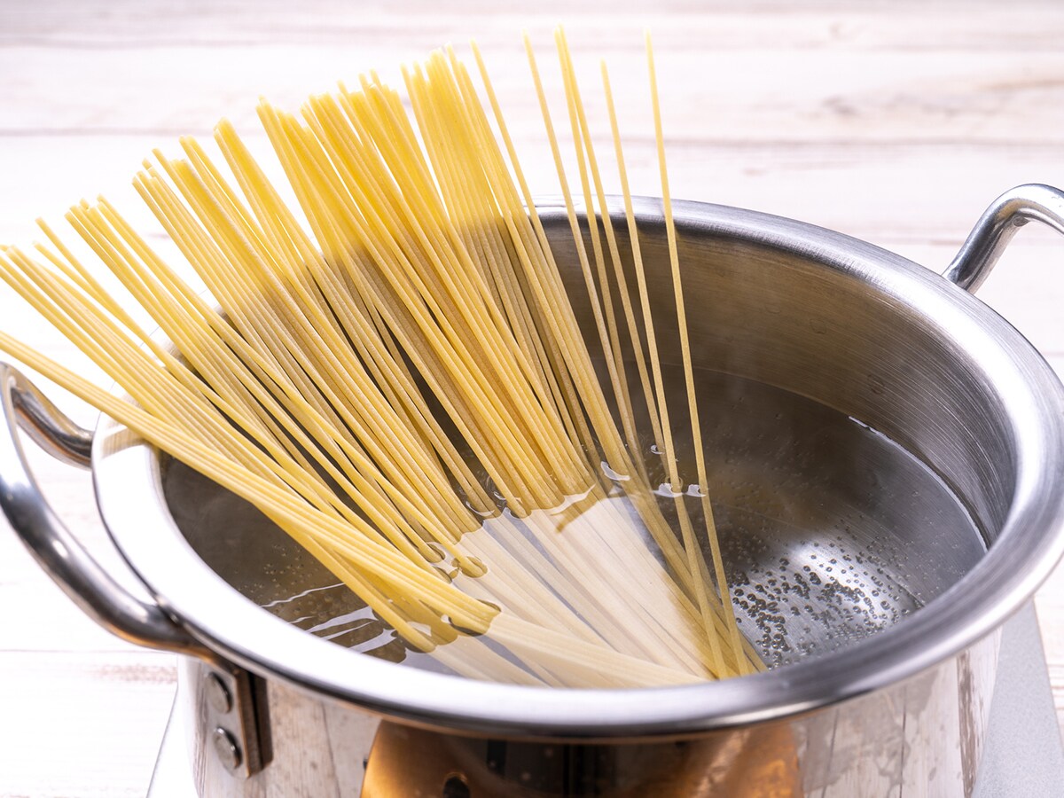 実はパスタは太りにくい？