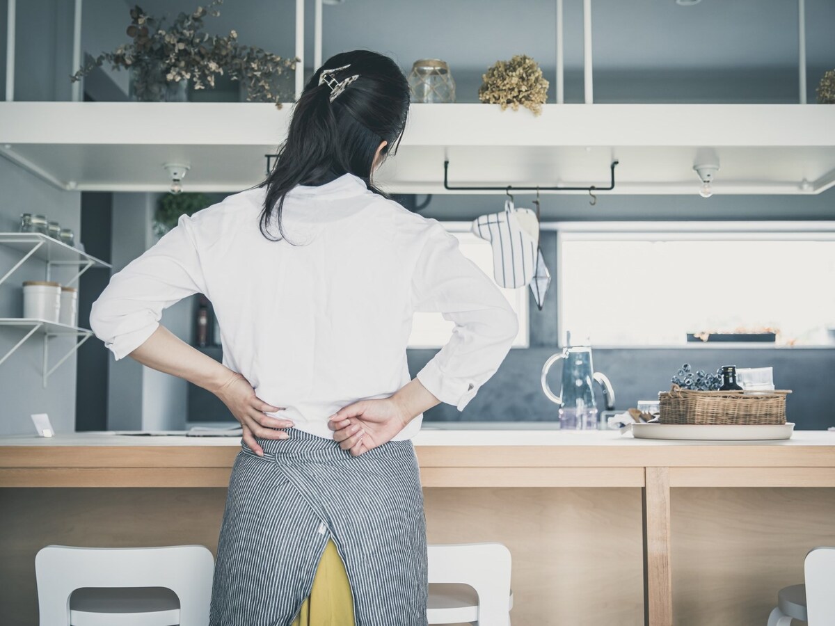 「主婦なんだから、食事ぐらい作ってよ」と言われても。