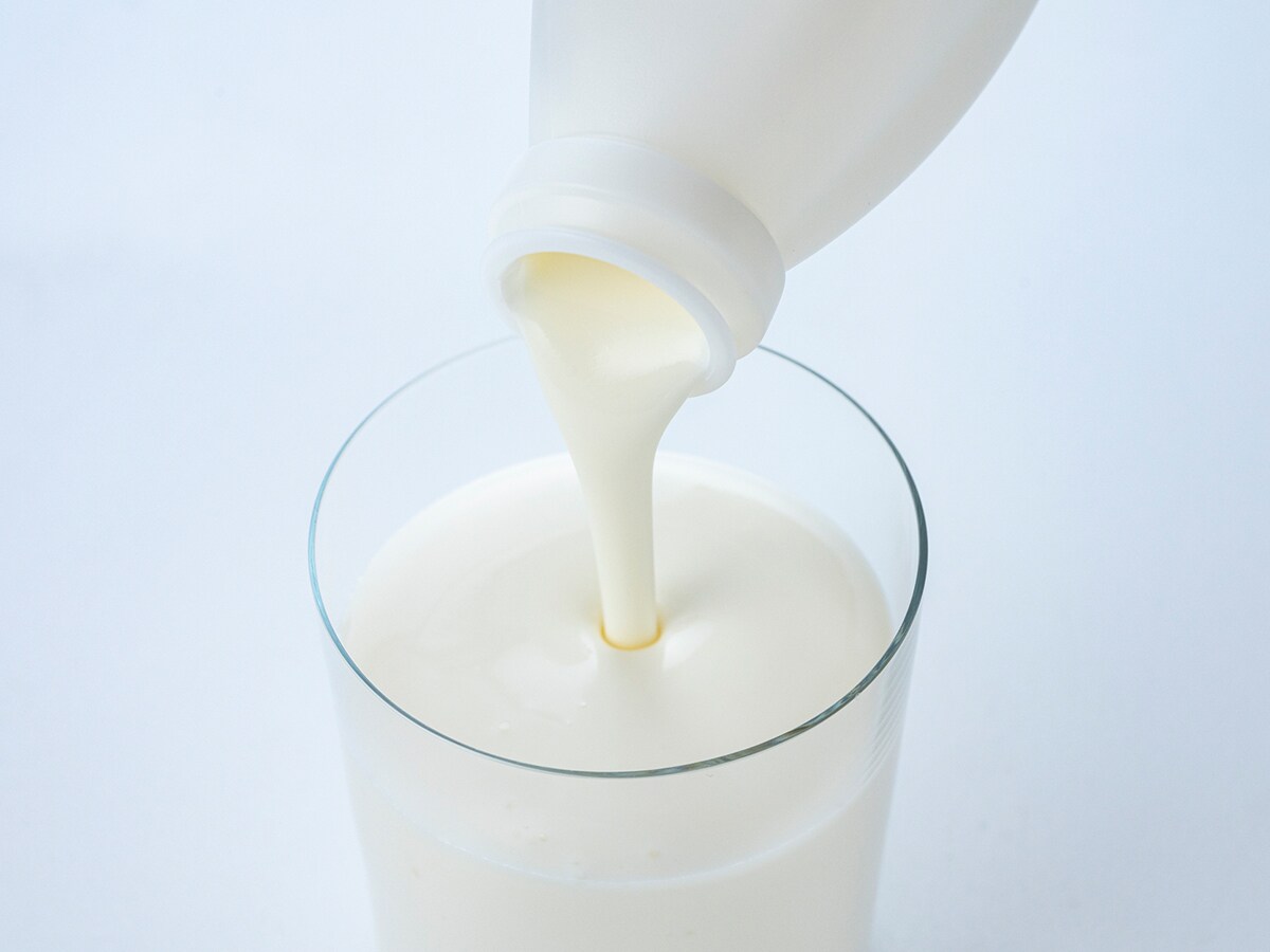 飲みやすくおいしい「のむヨーグルト」にも注意が必要