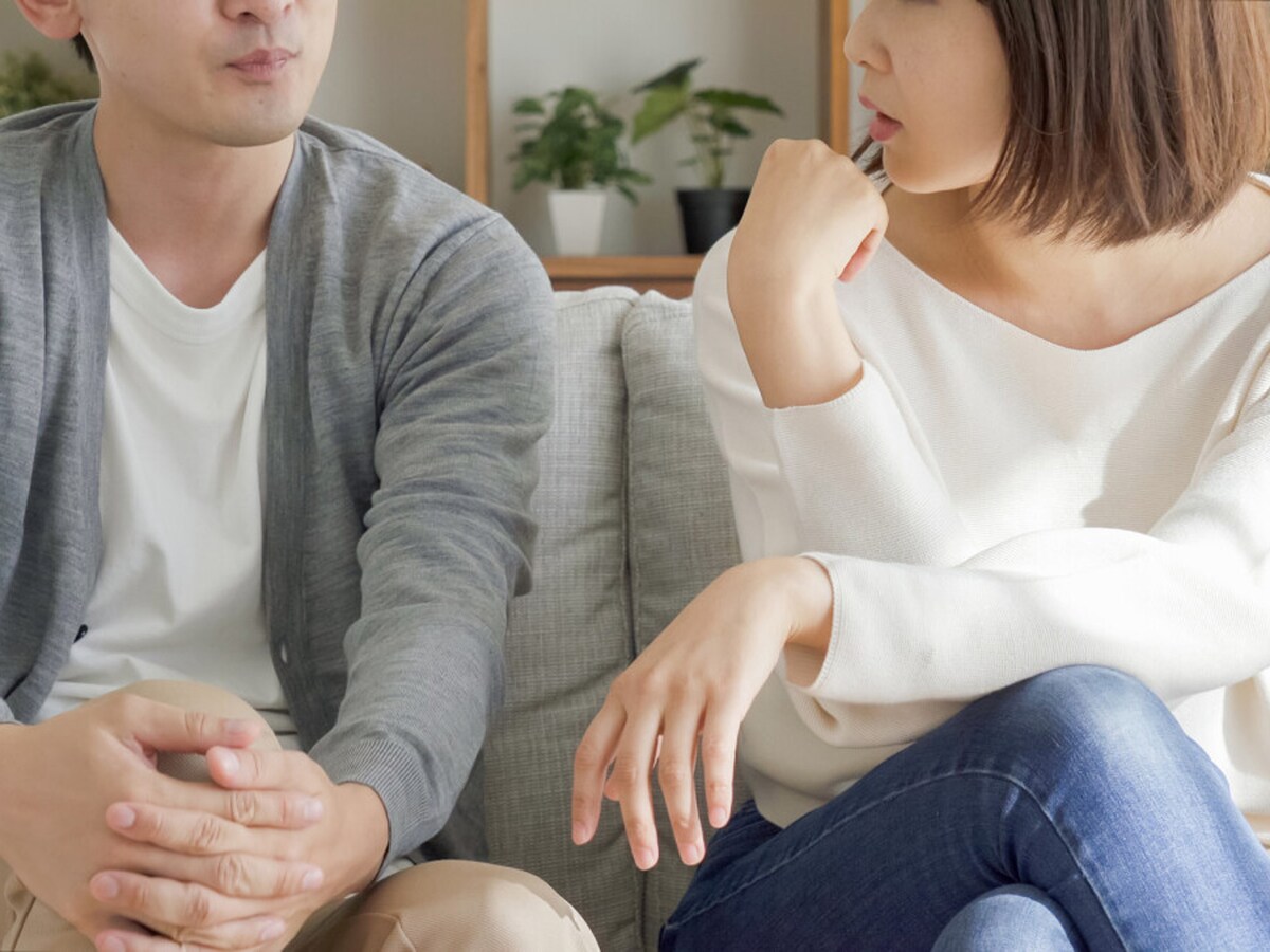 夫婦になってからも先輩後輩の関係が崩れなかった