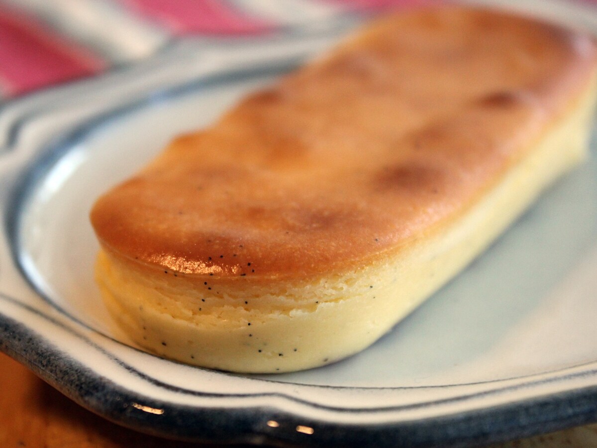 ローソンの新作チーズスイーツ
