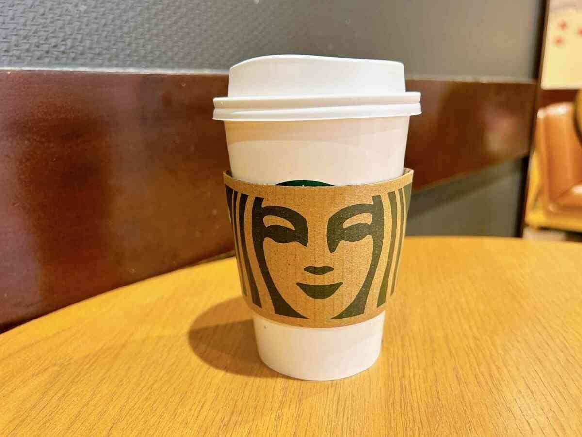 タリーズ　サイズ