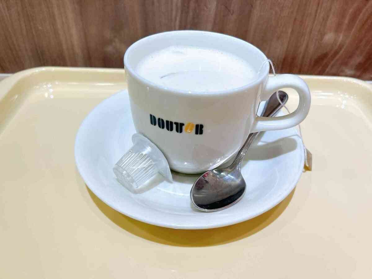 タリーズ　サイズ