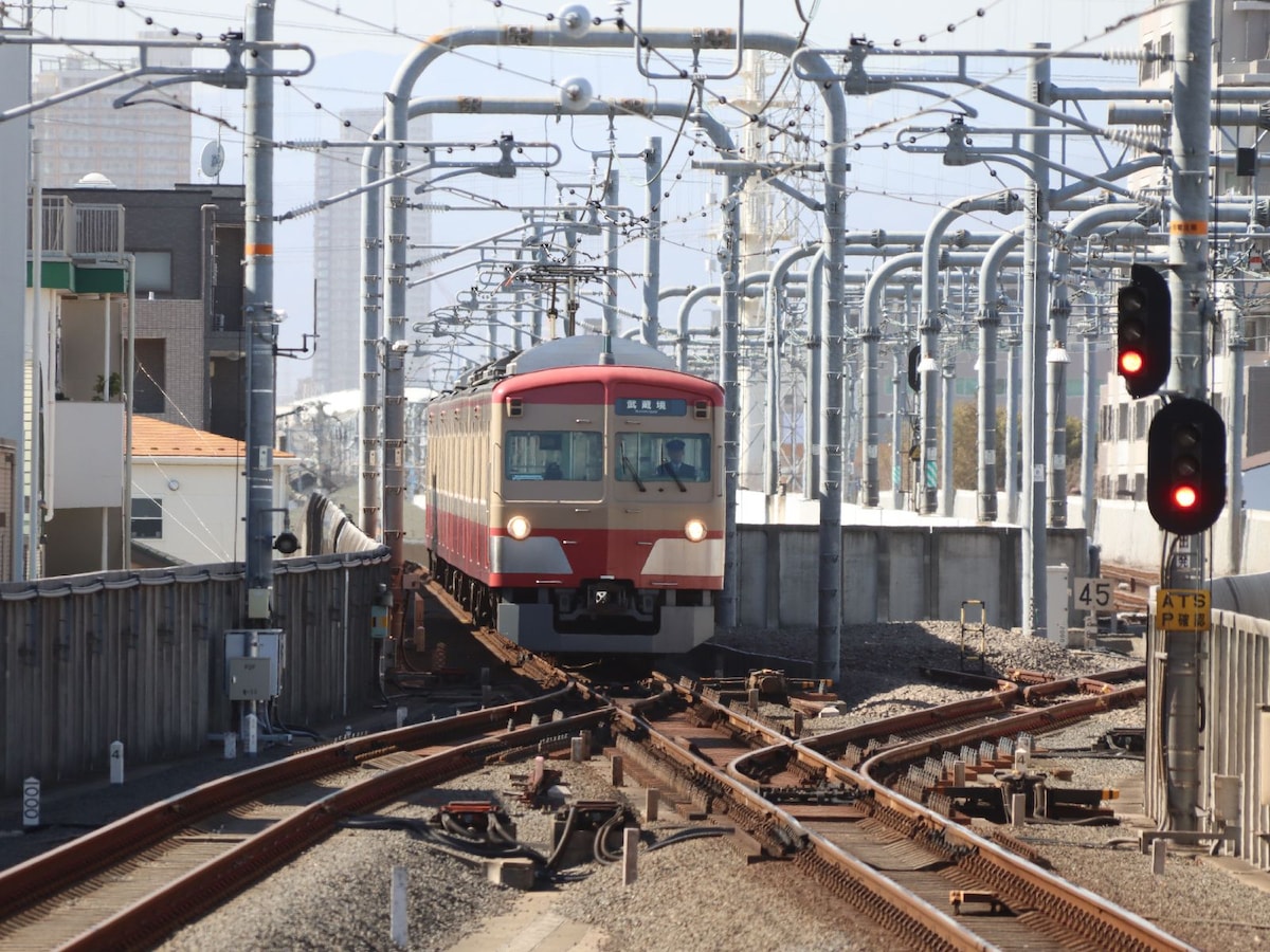 連絡線