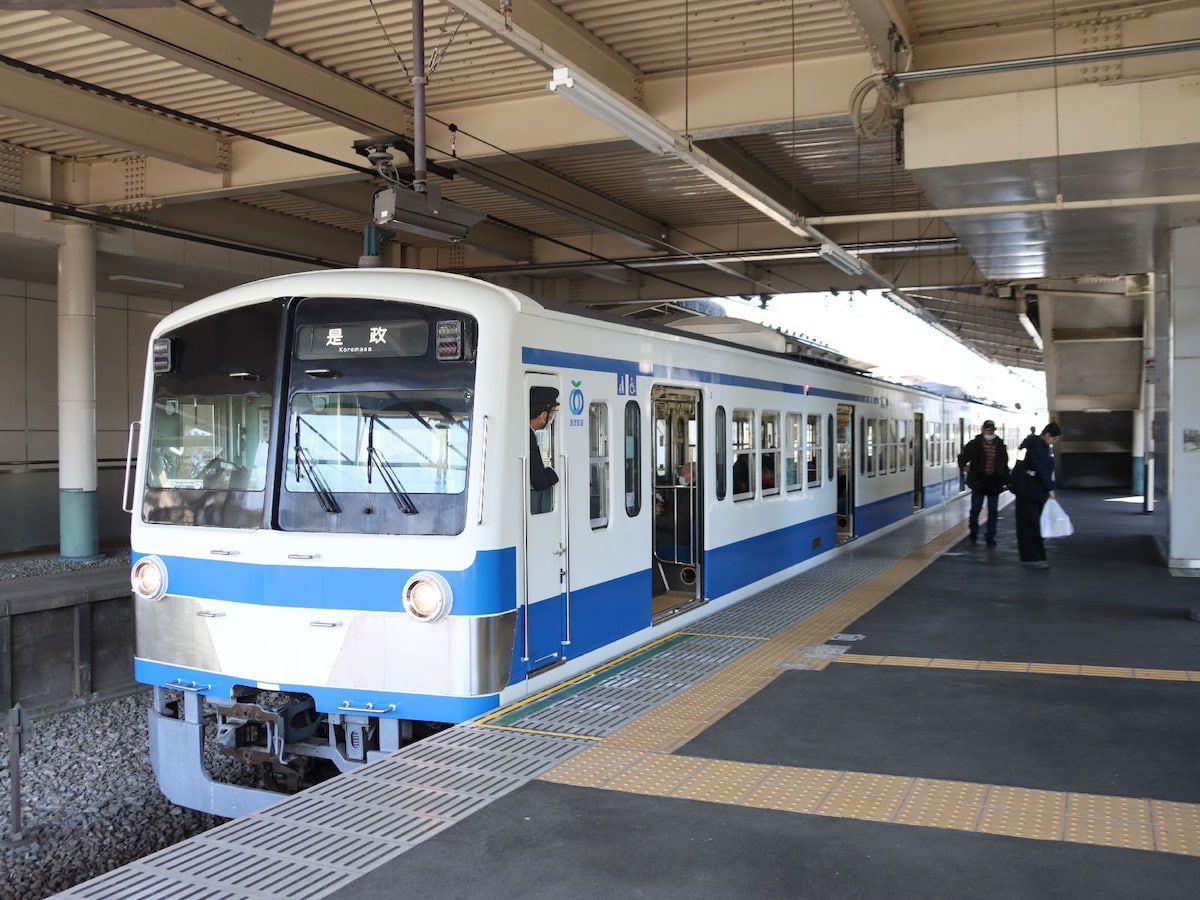 ドアの開閉