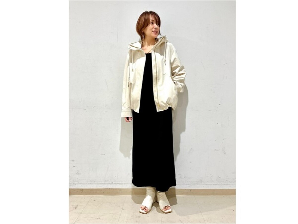 リラックスして着られるブラカップつきが便利！　出典：WEAR