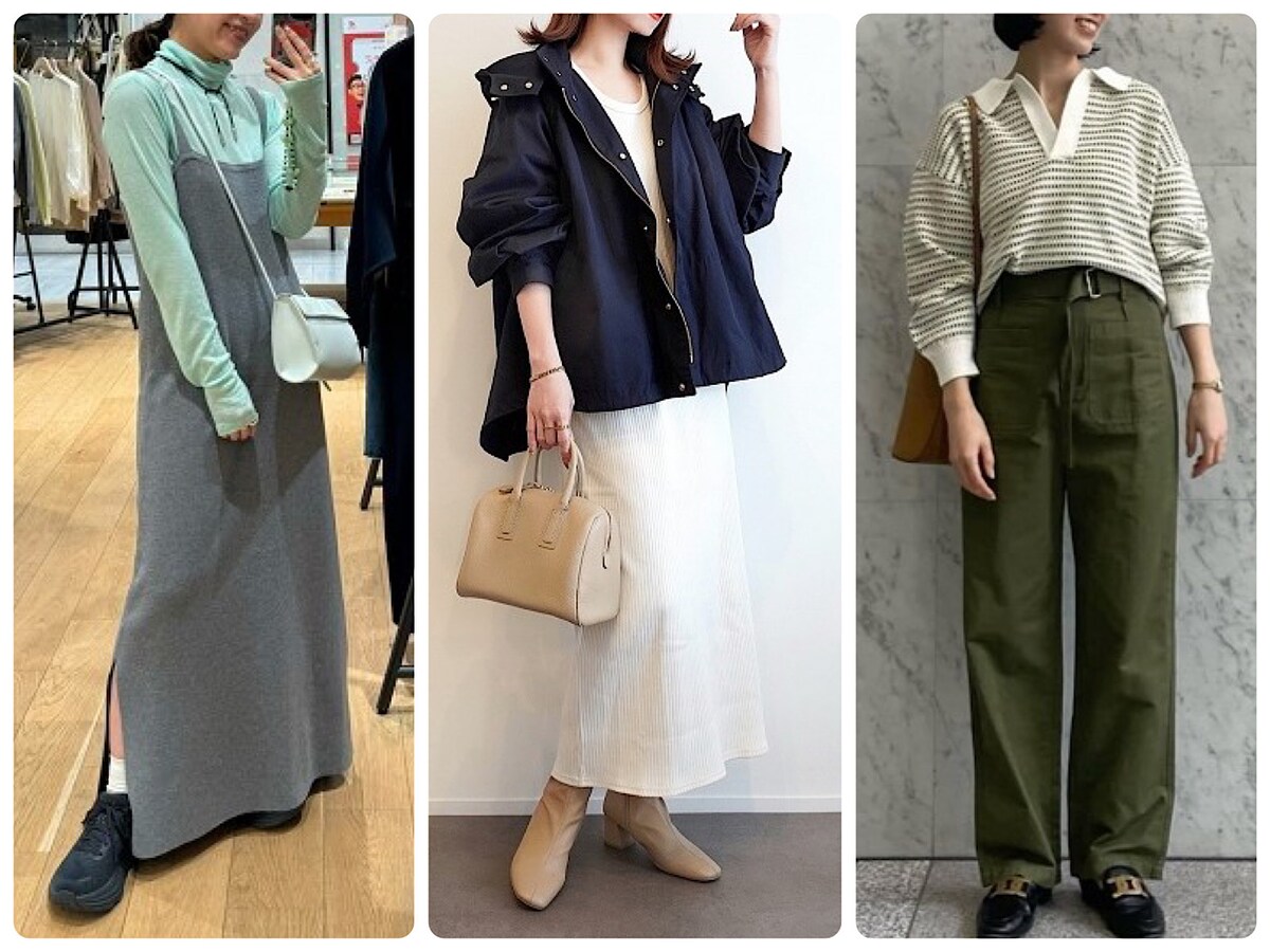 4月に入ったら着るのは避けたい、春のNGコーデをご紹介します！