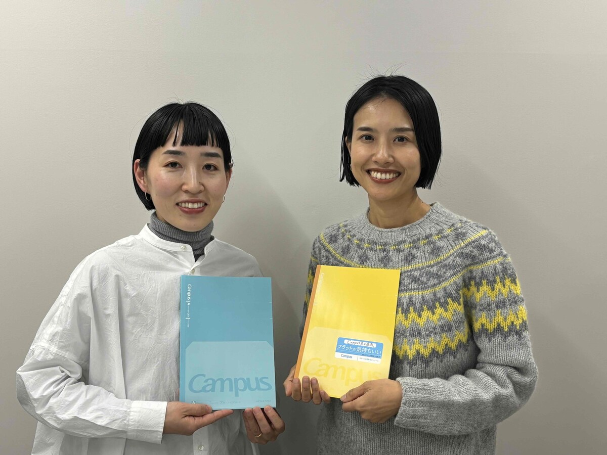 絵馬多美子さんと中村ちえこさん
