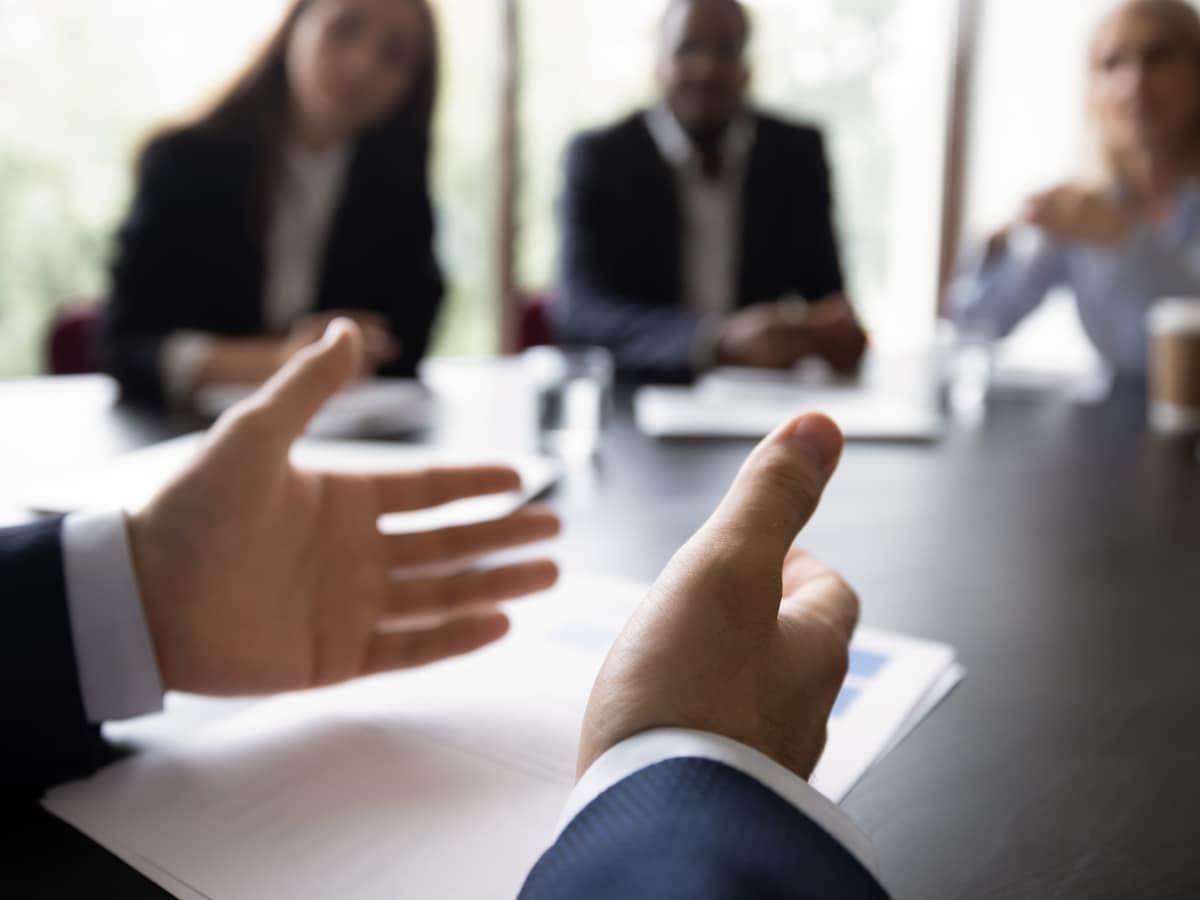 いつも肝心な時に緊張して力が出せない　画像出典：fizkes / Shutterstock.com