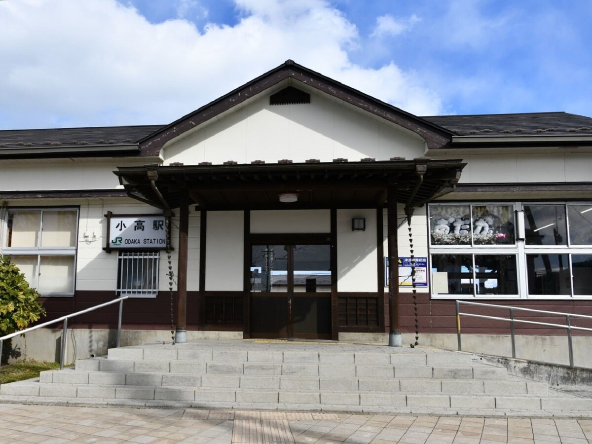 無人駅のJR小高駅では今、おもしろいビジネスが始まっているのをご存じでしょうか
