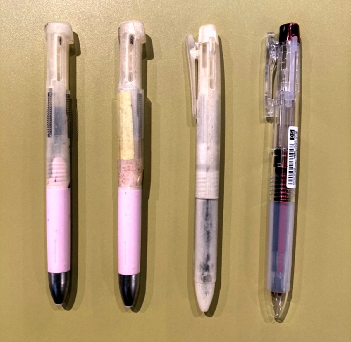 試作品の写真