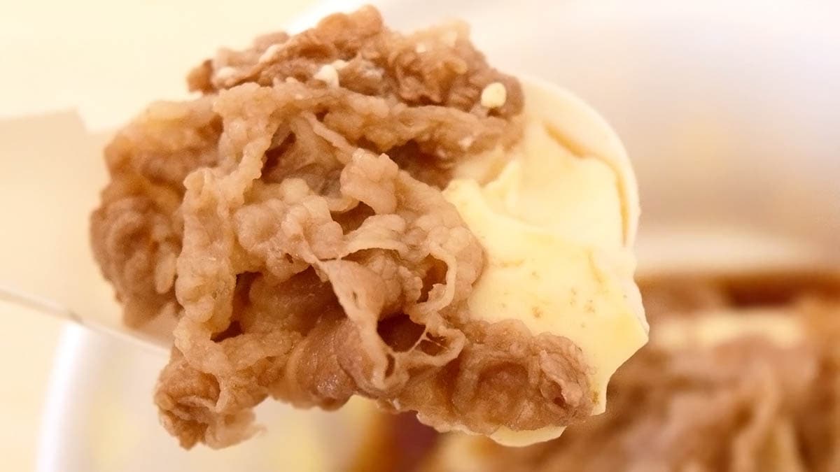 柑橘系の爽やかな味わいに、つるんと食べられる豆腐
