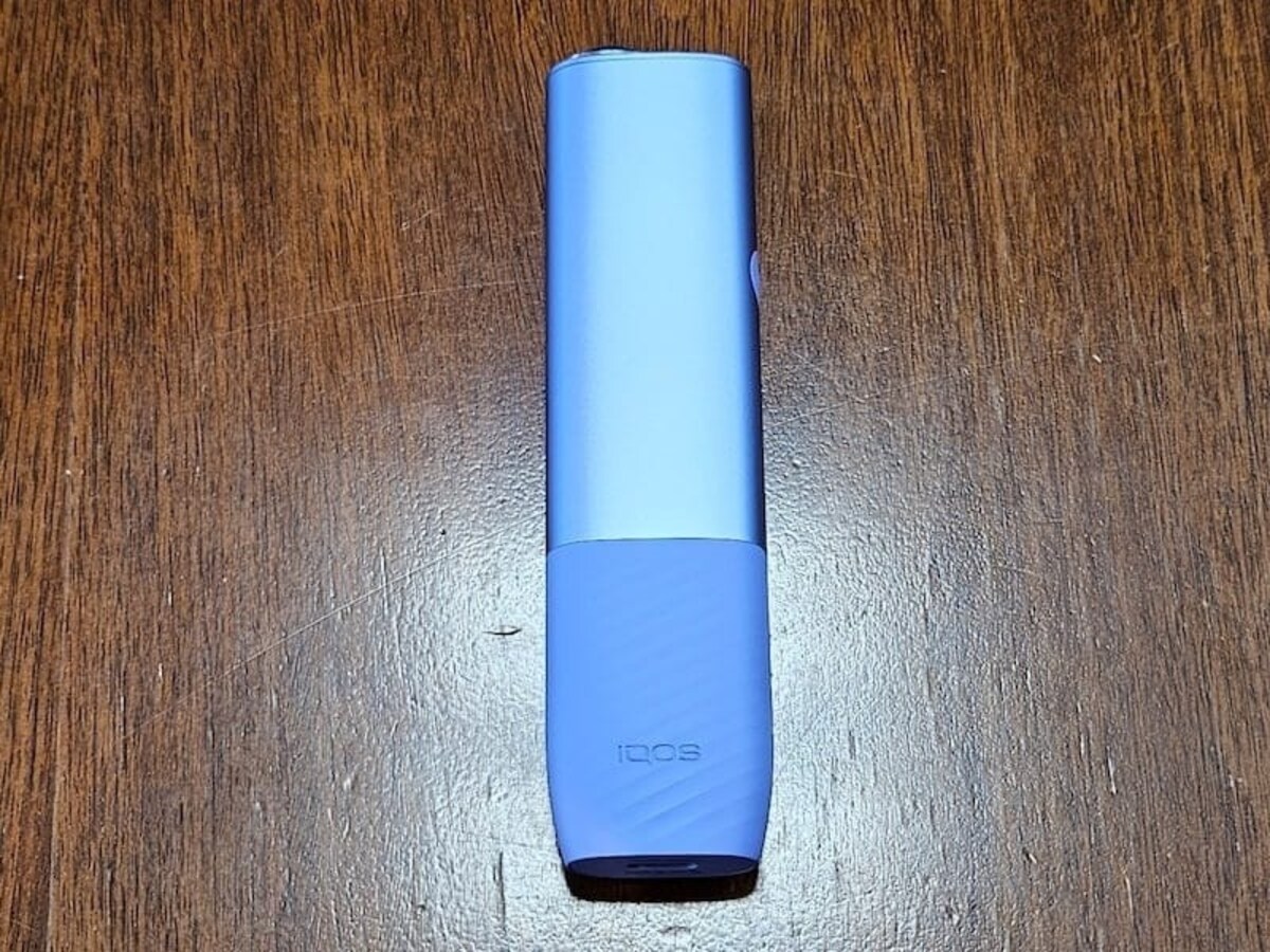 「IQOS イルマ i ワン」（色：デジタルバイオレット）の画像