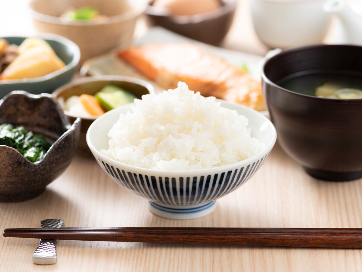 食事を取る理想のタイミングは？