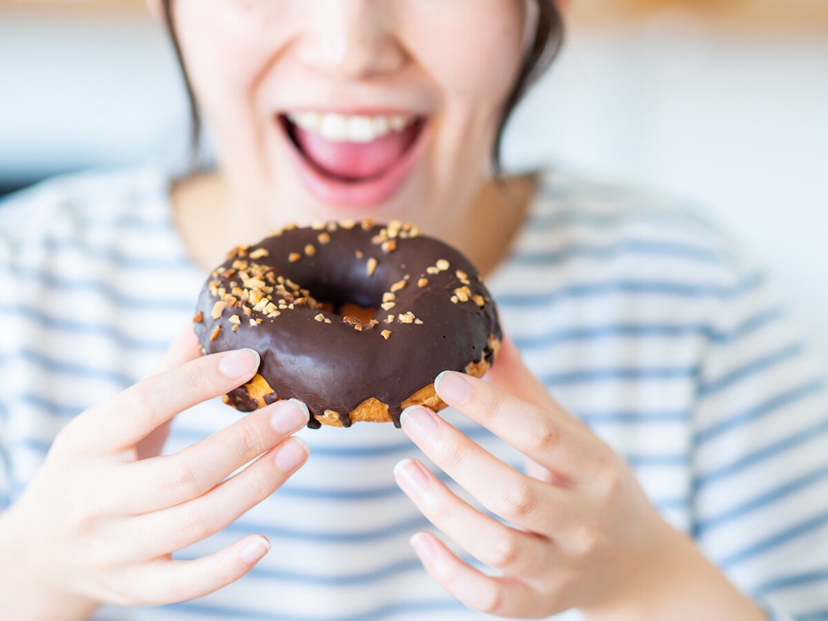 「3時のおやつ」は理にかなっている？