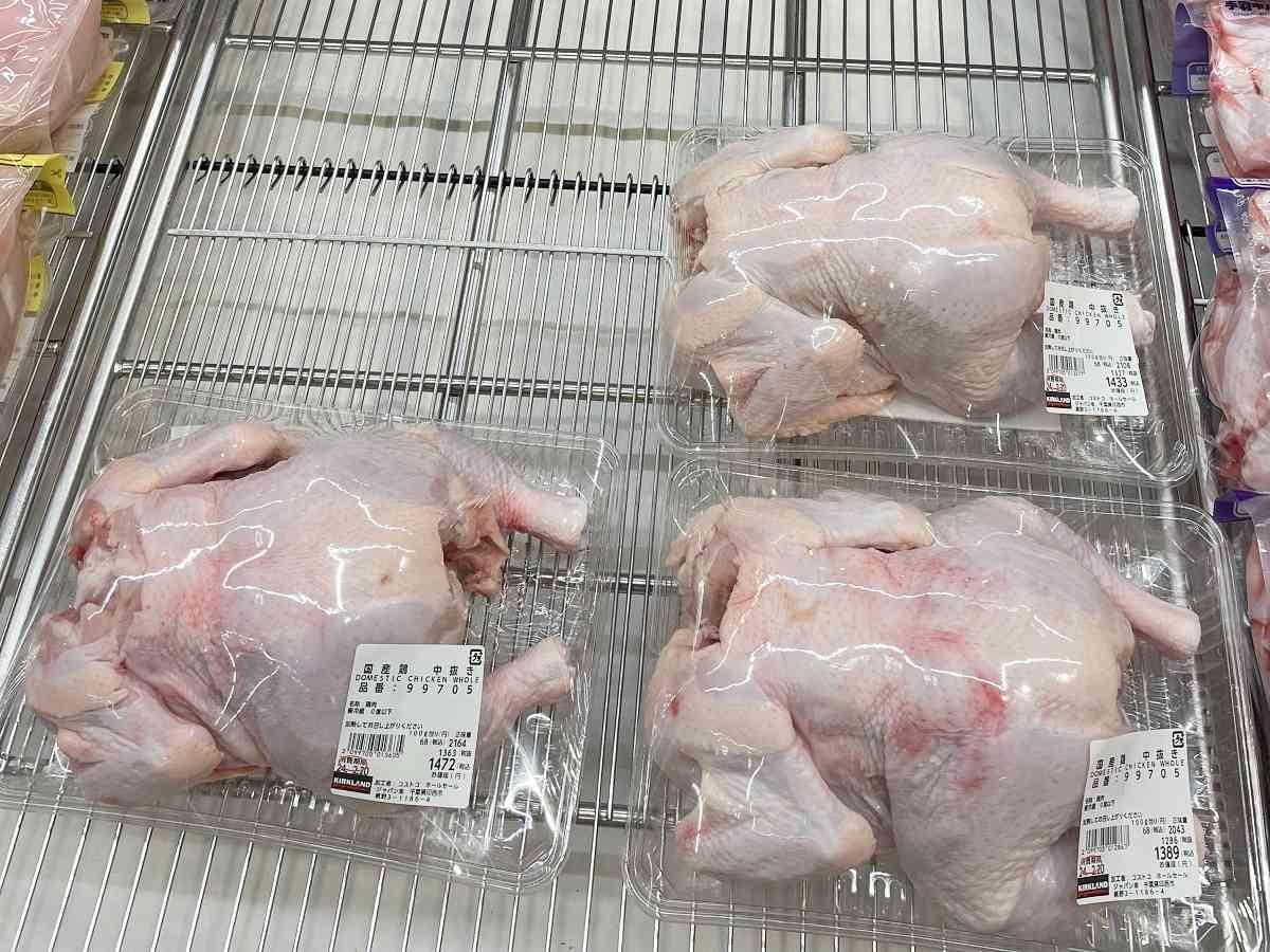 コストコ　鶏肉