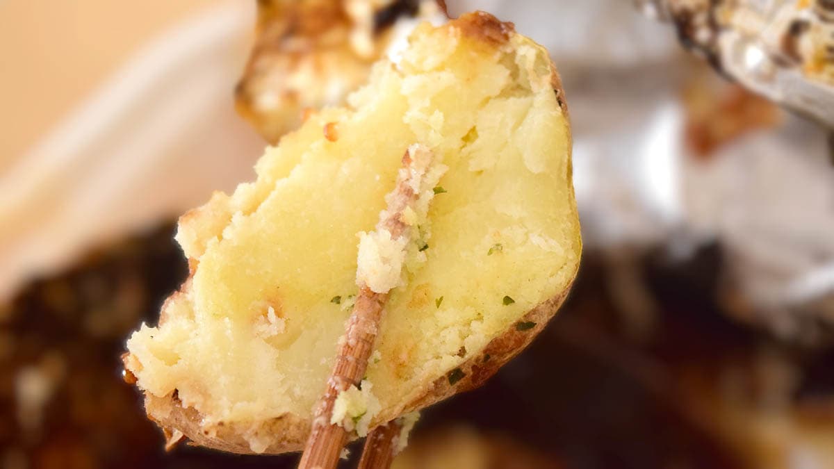 ホクホクしているじゃがいもも味わい深く、ボリューム・お腹ともに大満足です。