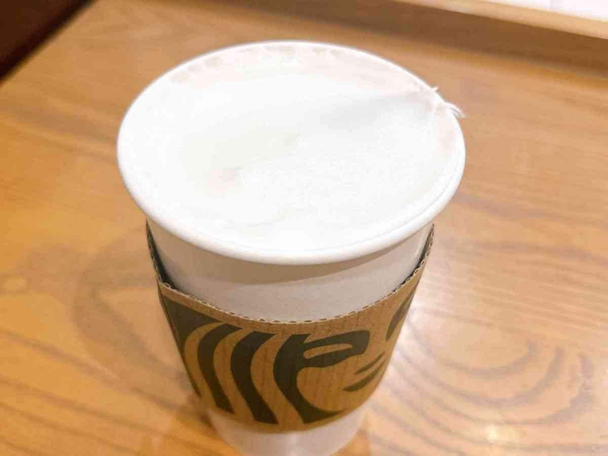 スタバ　イングリッシュ