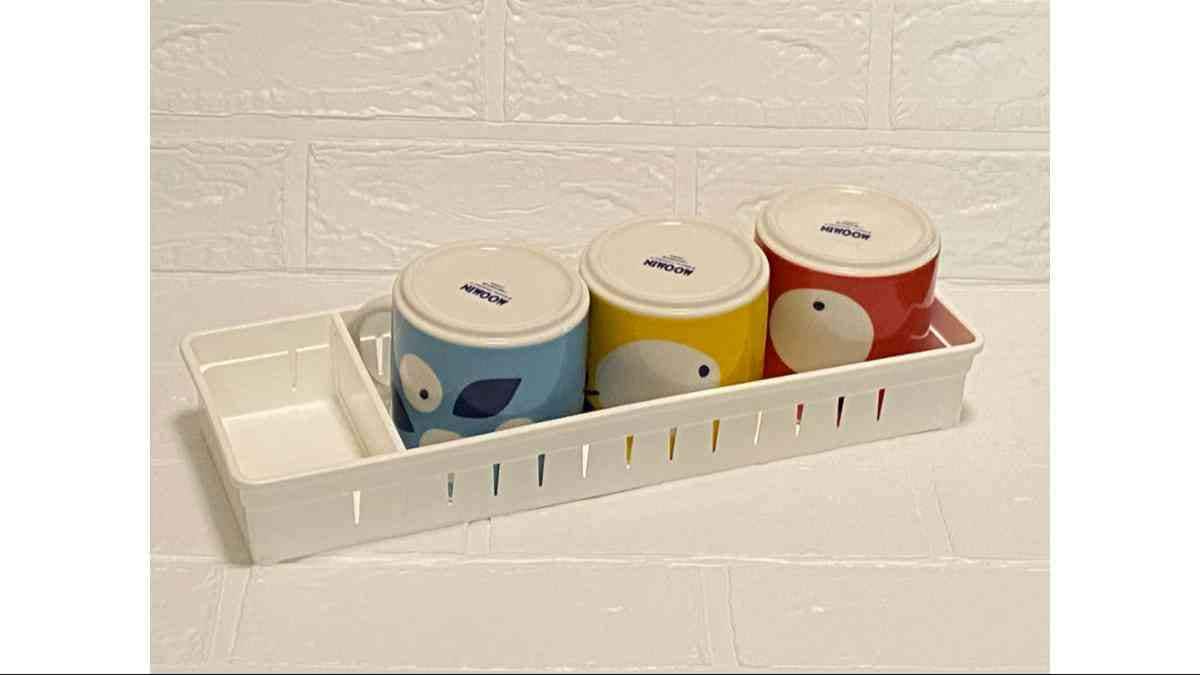「キッチントレー ワイド」はダイソーでも購入できる