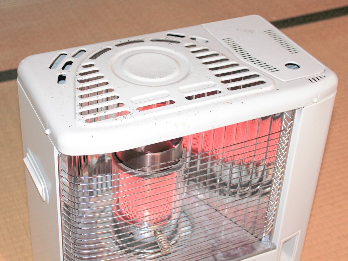 石油ストーブ