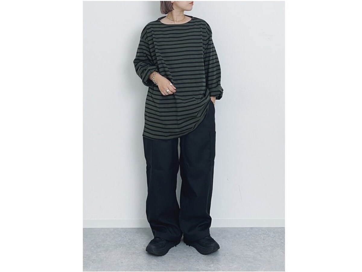 高機能なカーゴパンツはアウトドアなど休日に大活躍　出典：WEAR