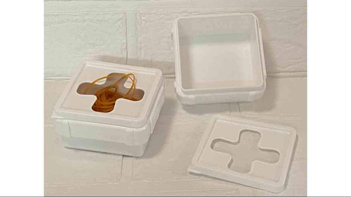 セリアの小物収納グッズがコスパ優秀！