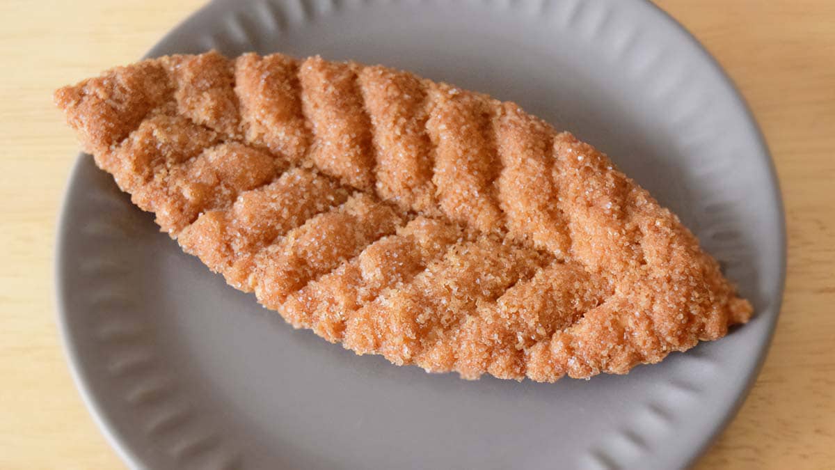 シャトレーゼ「リーフパイ」の値段・カロリー・原材料