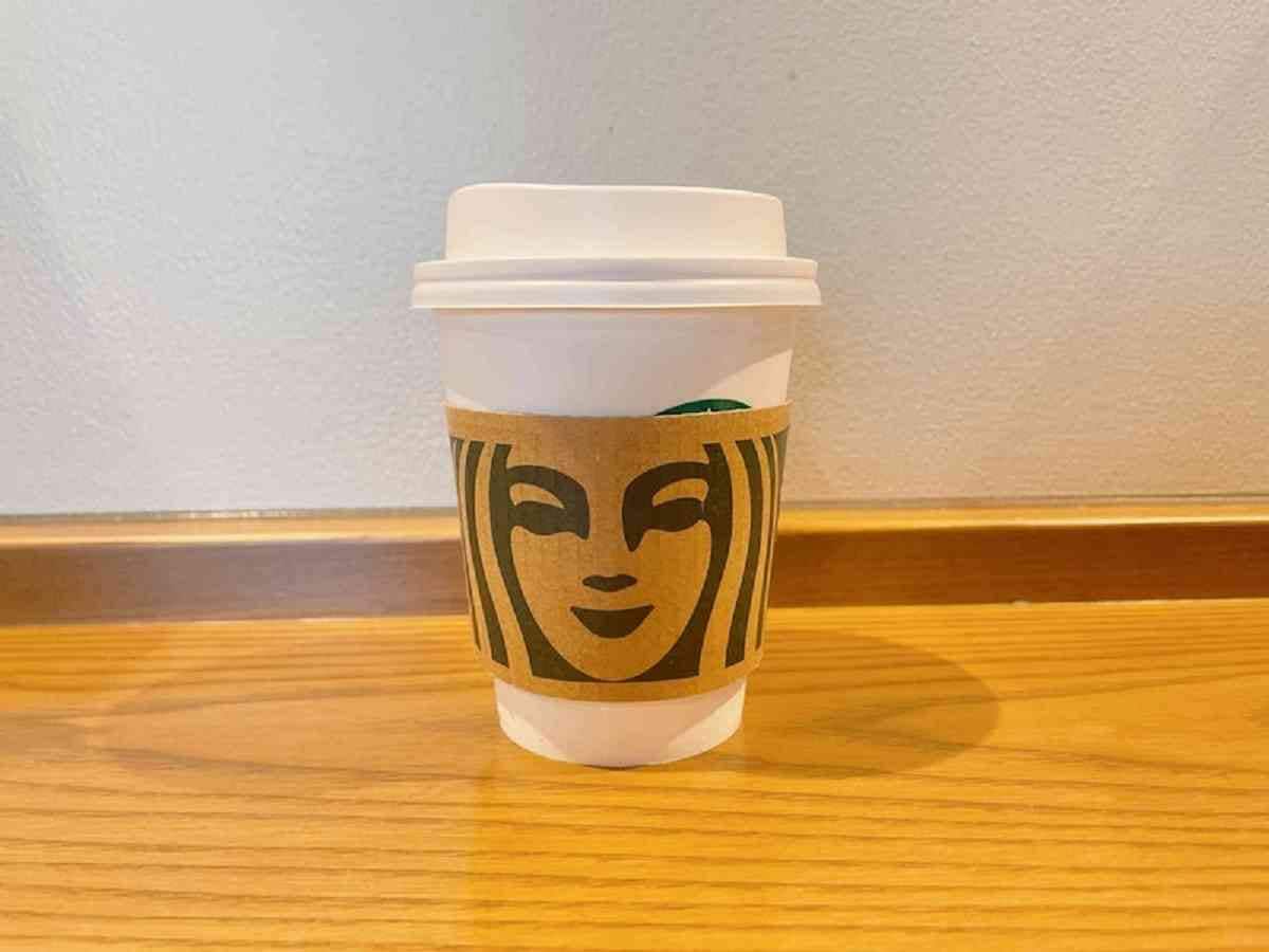 スタバ　ポットサービス